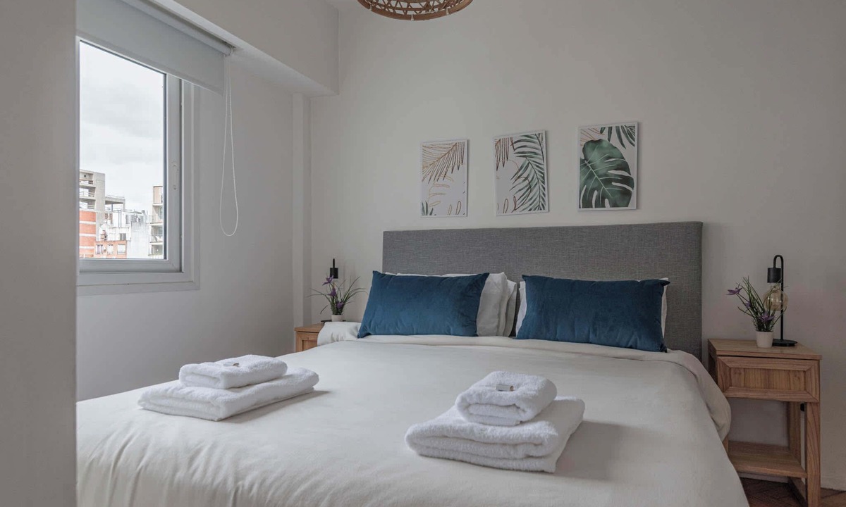 Recoleta Apartment | MOT Rentals + Melo 2900 - 1 Bd in Alto Palermo