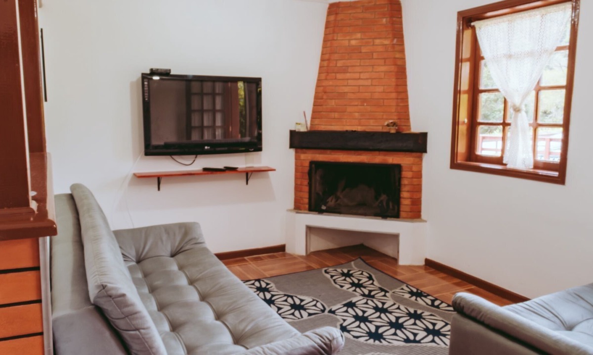 Campos do Jordao Apartment | Chalés Florestal