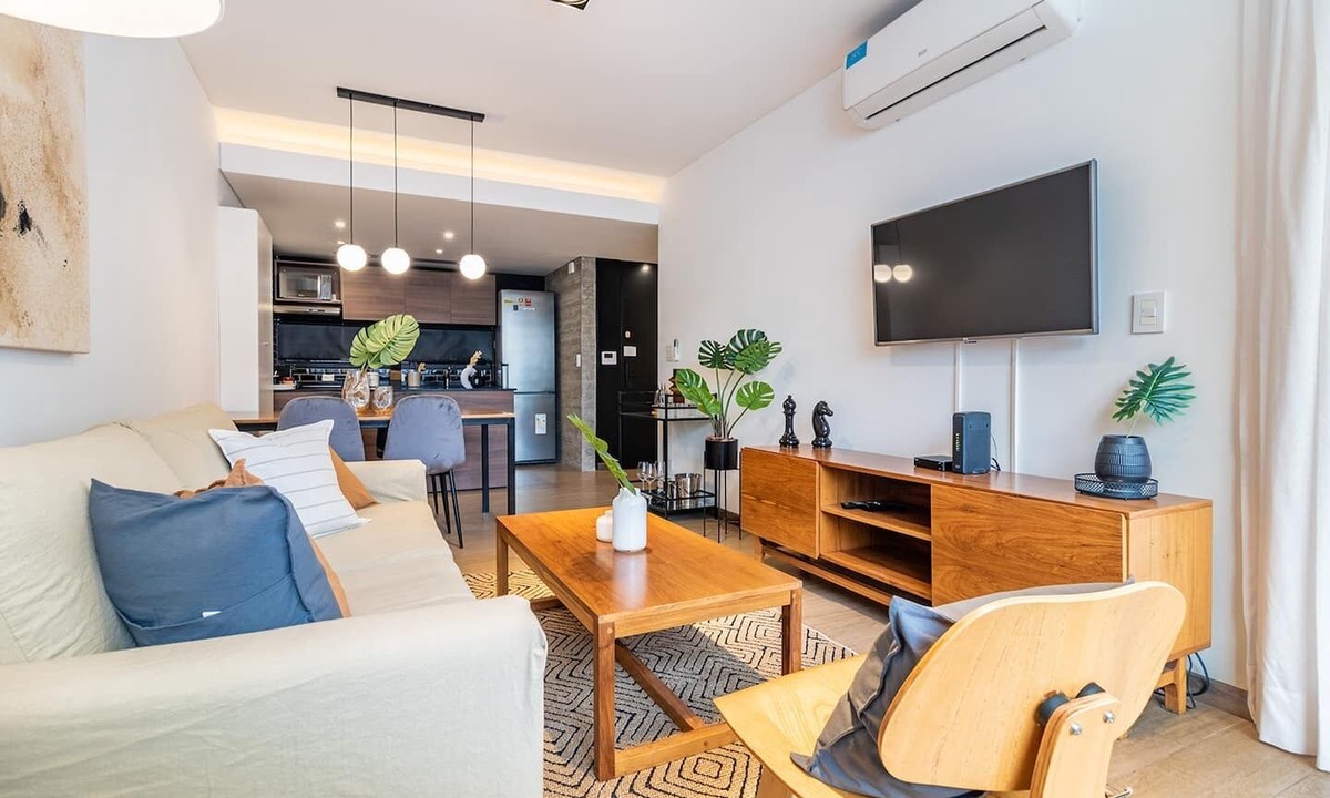 Palermo Apartment | Stylish 2-BR - 2baths Apartment in Palermo Soho