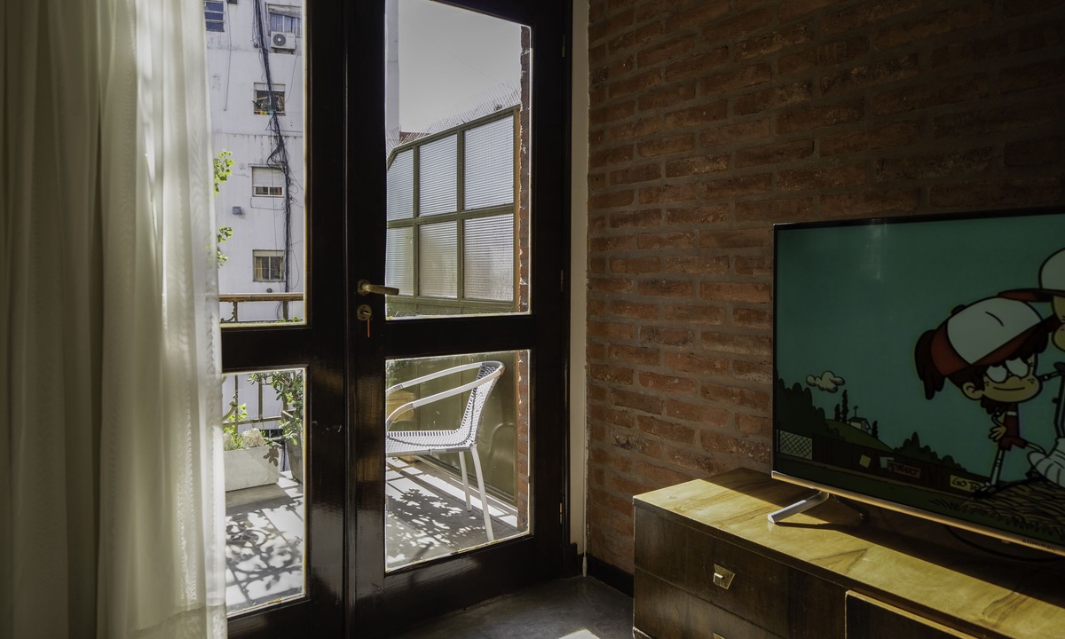 Recoleta Apartment | Unmissable premium loft in a strategic location in la recolETA