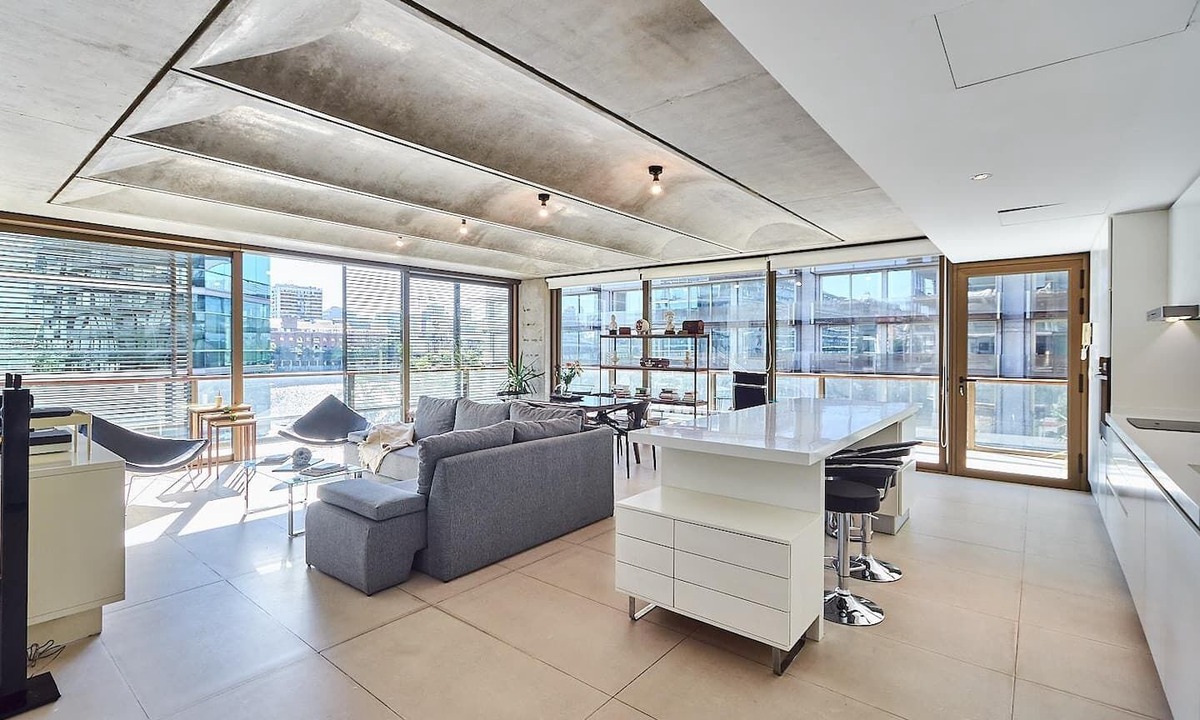 Puerto Madero Apartment | Puerto Madero Suite · River View & Design Terrace