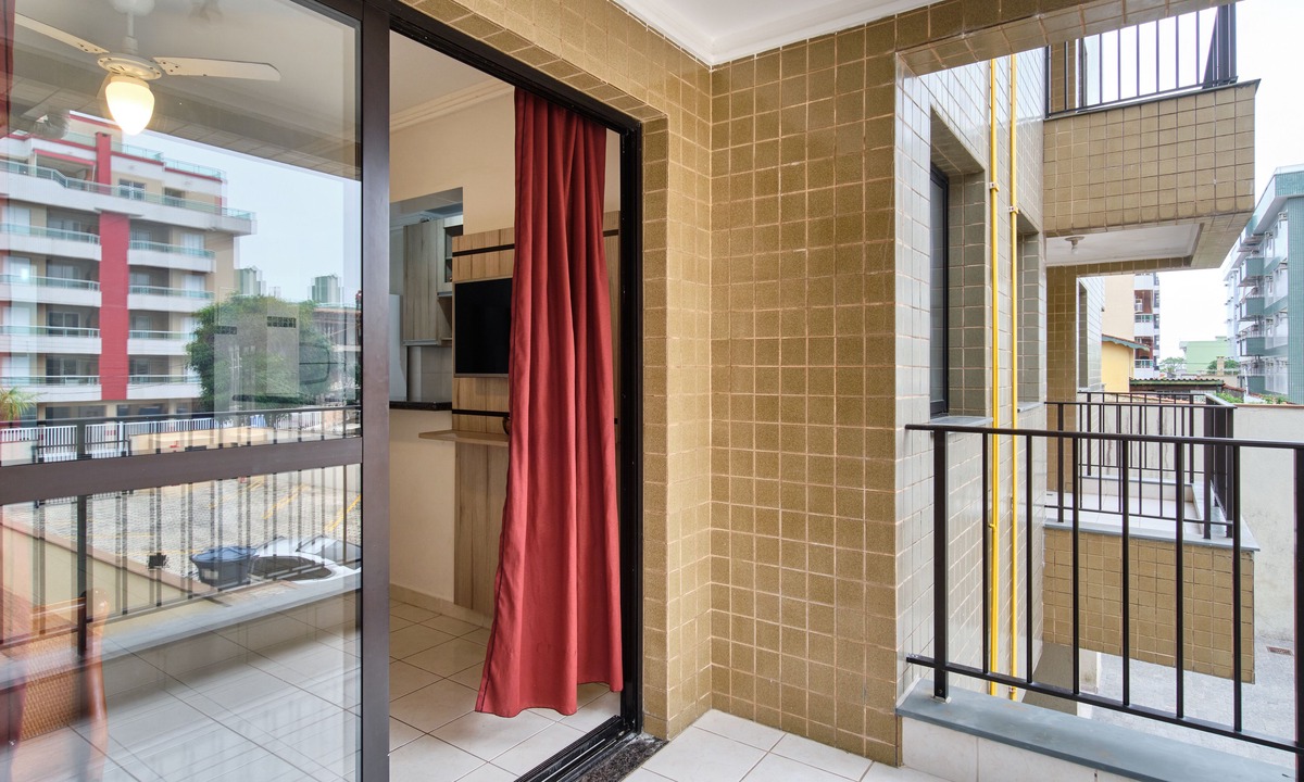 Praia Grande Apartment | Fabiano Ubatuba