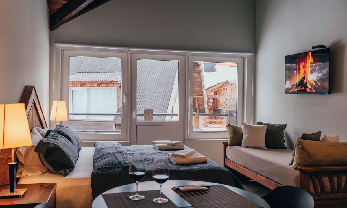 Villa Catedral Apartment | Ski Sur Apartments
