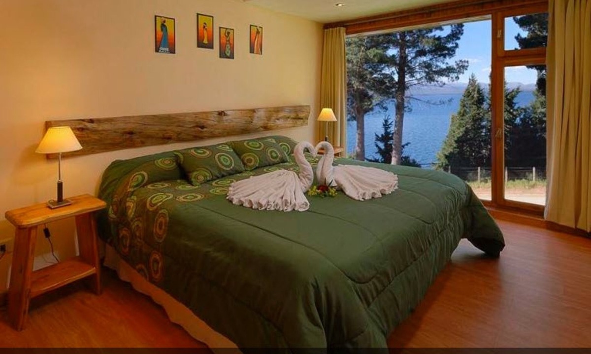 San Carlos de Bariloche Cabin | Lejano Nahuel Apart