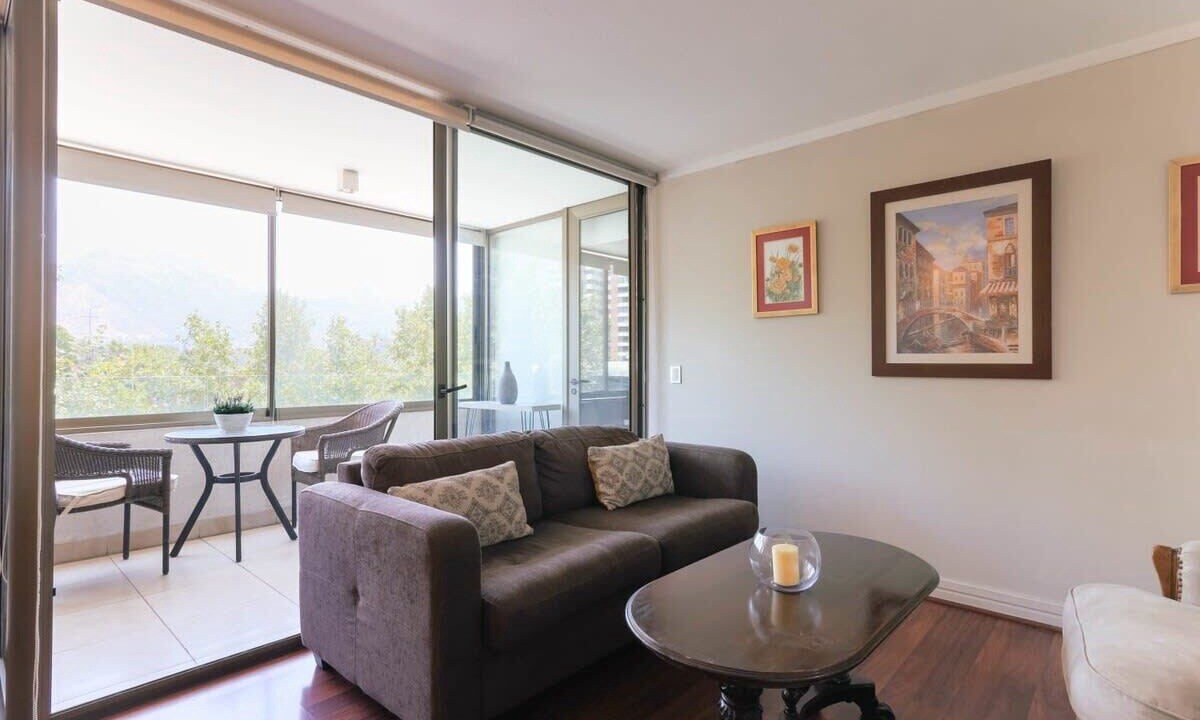 Apoquindo Apartment | Kennedy Art