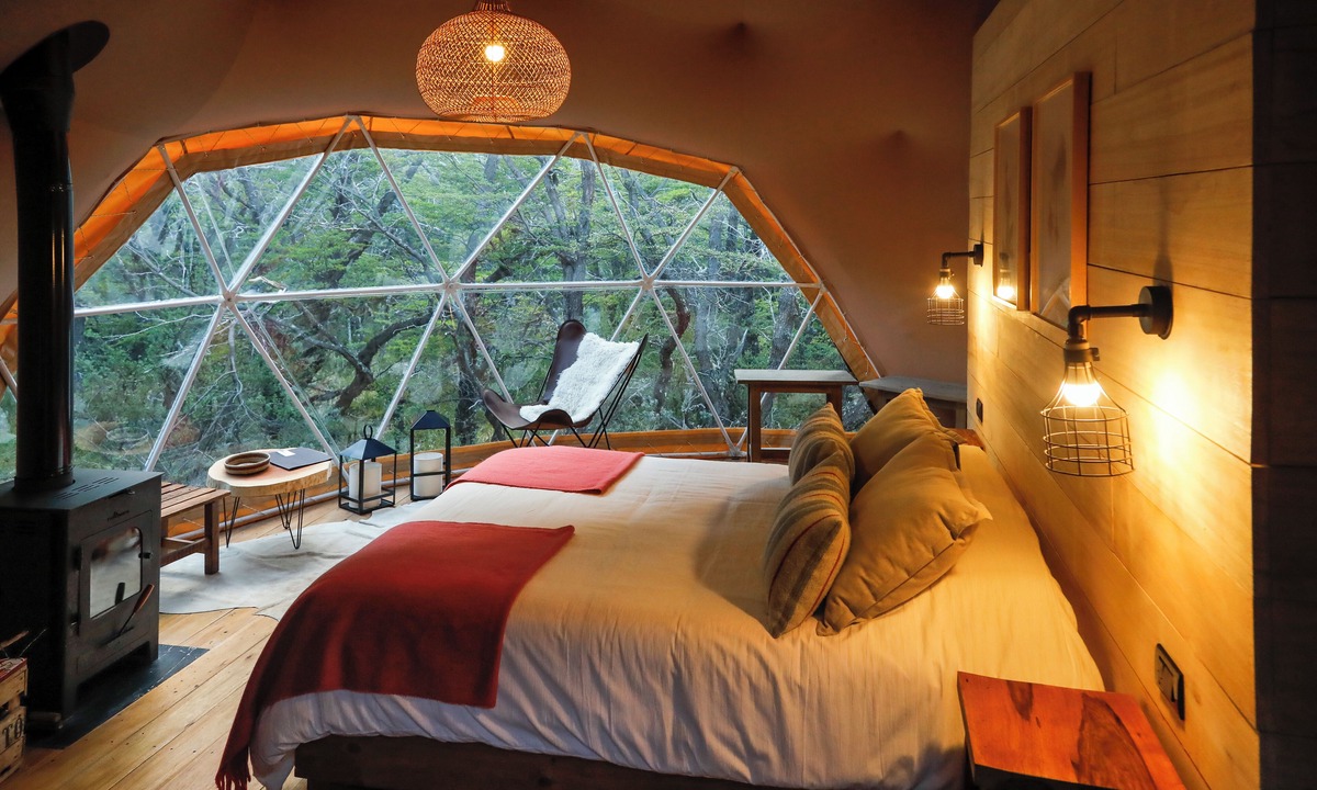 El Chalten RV Rental | Chalten Camp - Glamping With A View