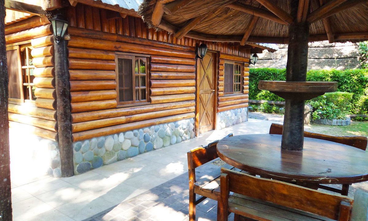Paso del Rey Cabin | Los Platanos Cabañas & Suites