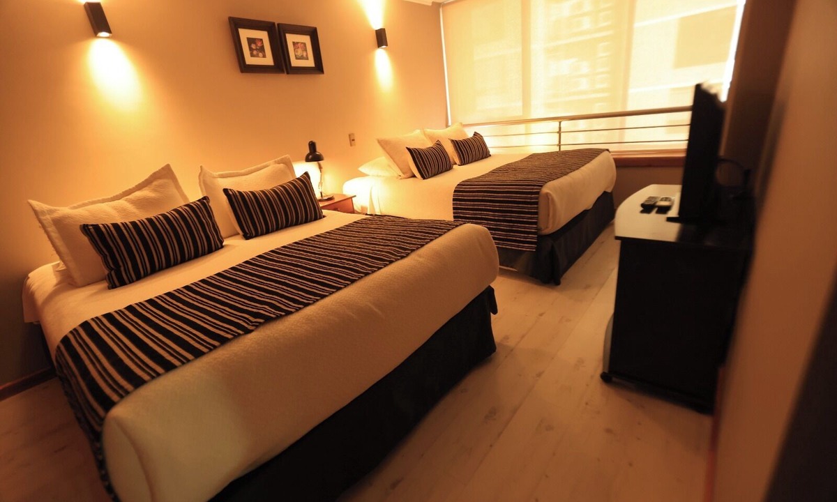 Temuco Apartment | Apart Hotel Aragón