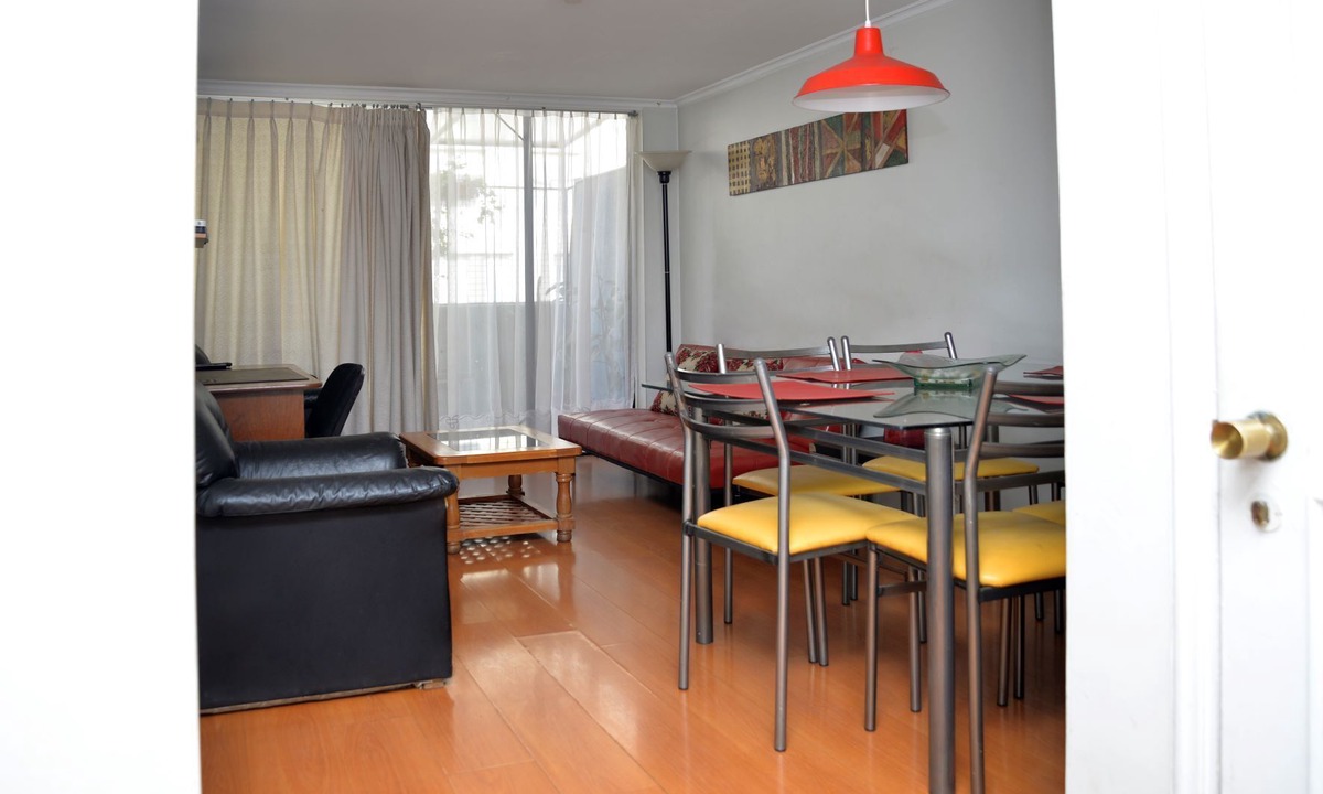 El Golf Apartment | The Golf with large terrace