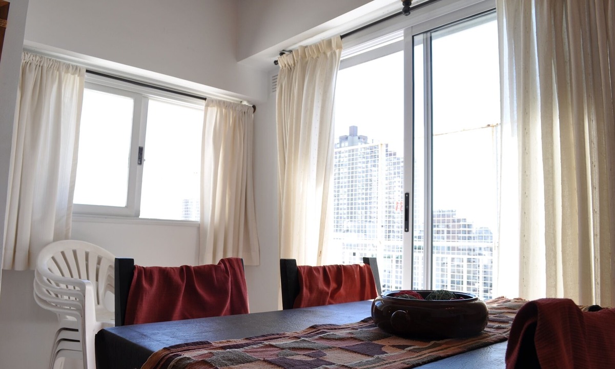Abasto Apartment | Sunny two bedroom apartment with private terrace