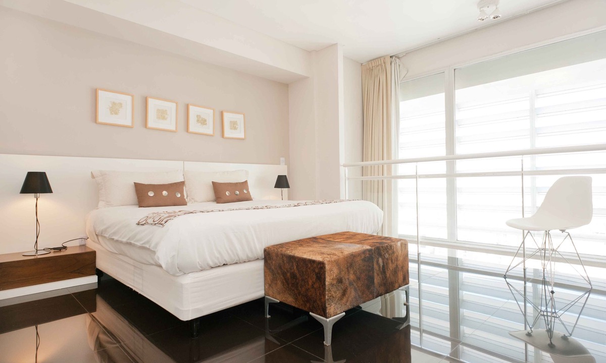 Palermo Apartment | Premier Sky Loft Palermo Soho