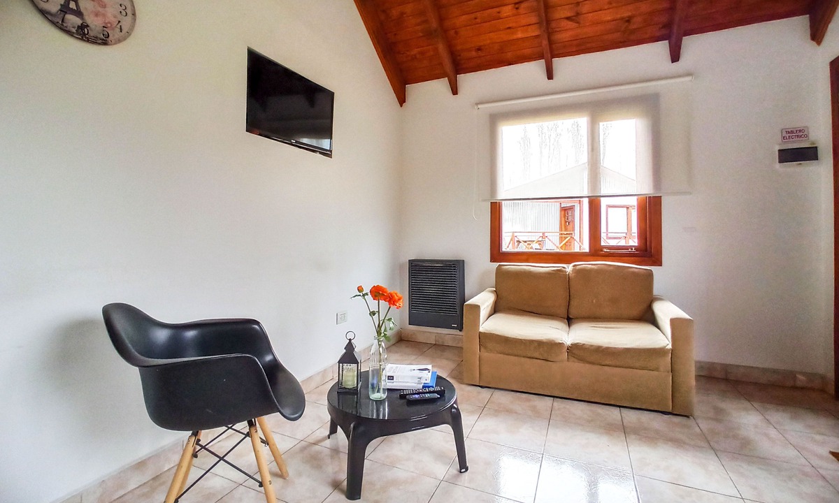 Macrozona Meseta Cerro Calafate Cabin | Cabañas Las Cumbres