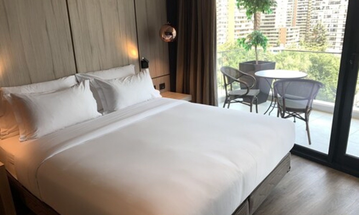 Apoquindo Apartment | One Nk Apartments
