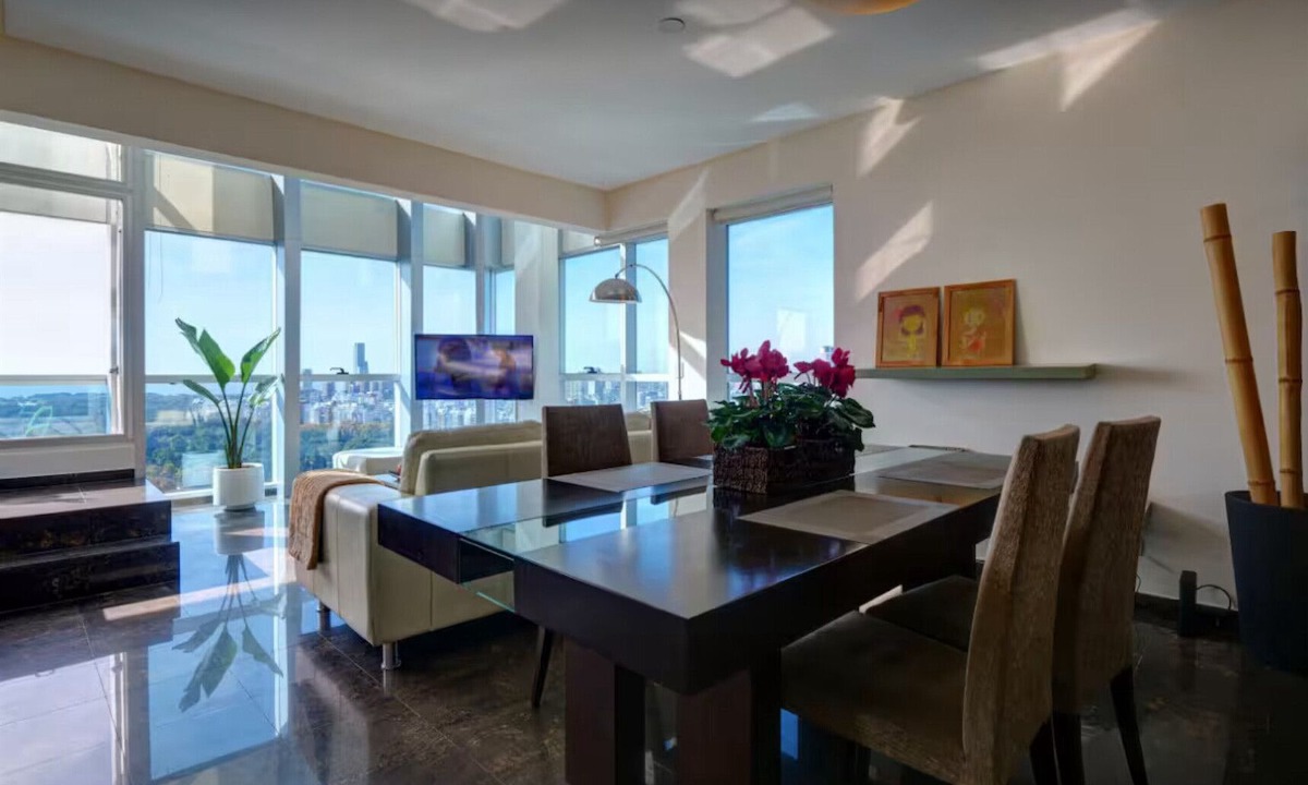 Palermo Apartment | Spectacular 2 bedrooms Penthouse with River and Sunrise view
