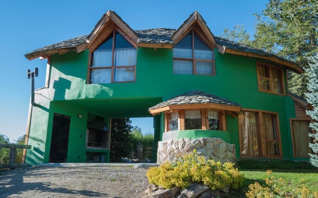 Correntoso Cottage | Lelikelen Cabañas del Bosque