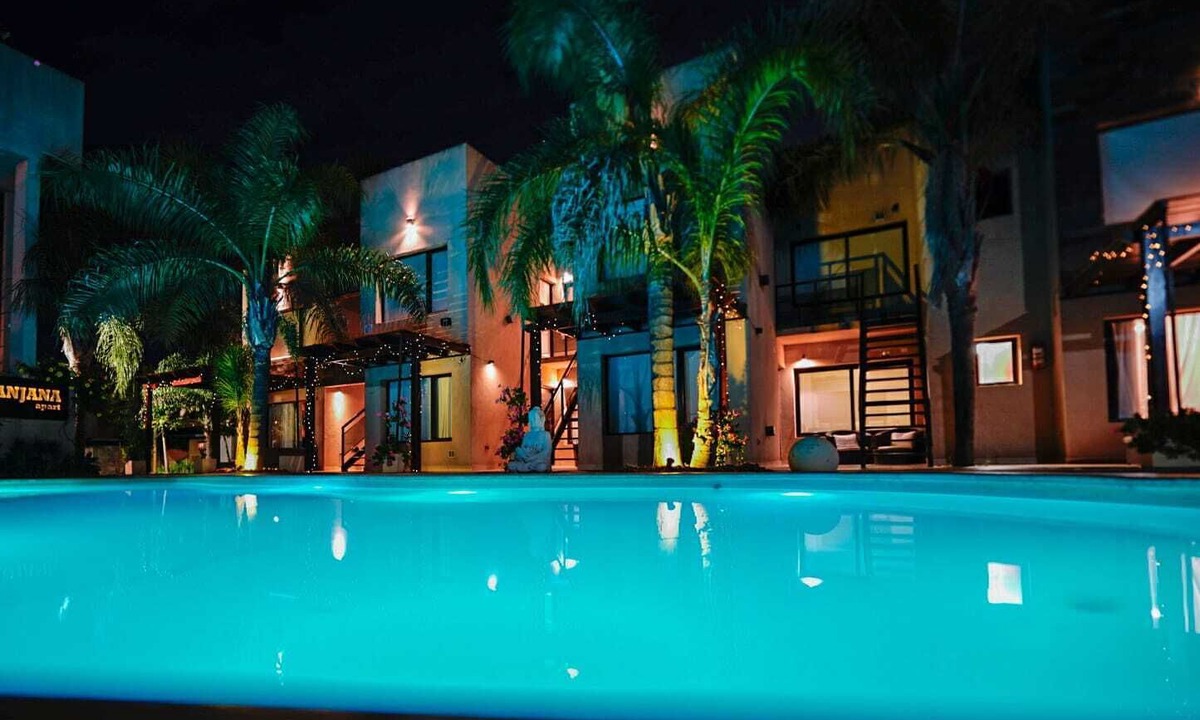 Federacion Apartment | Complejo Anjana