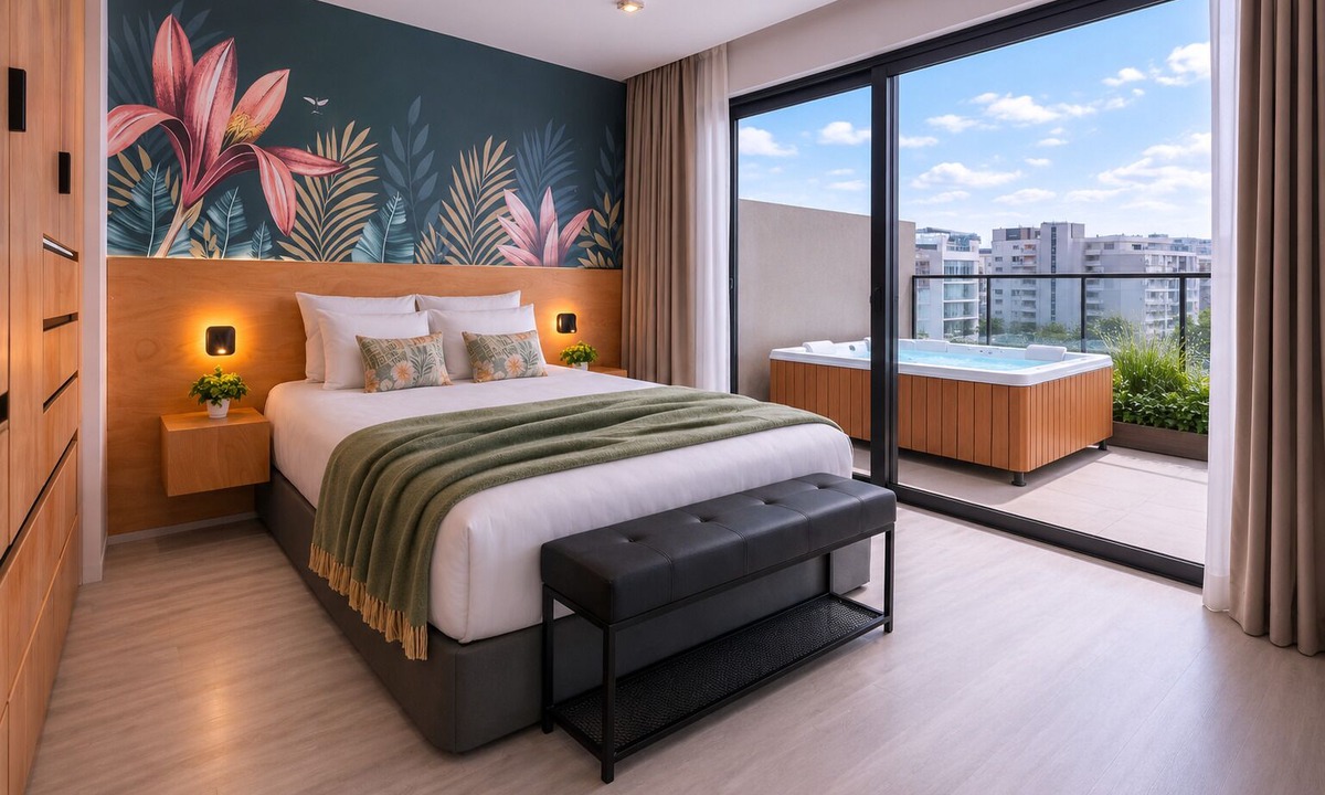 Palermo Apartment | Trendy Apartments in Palermo Hollywood by BueRentals