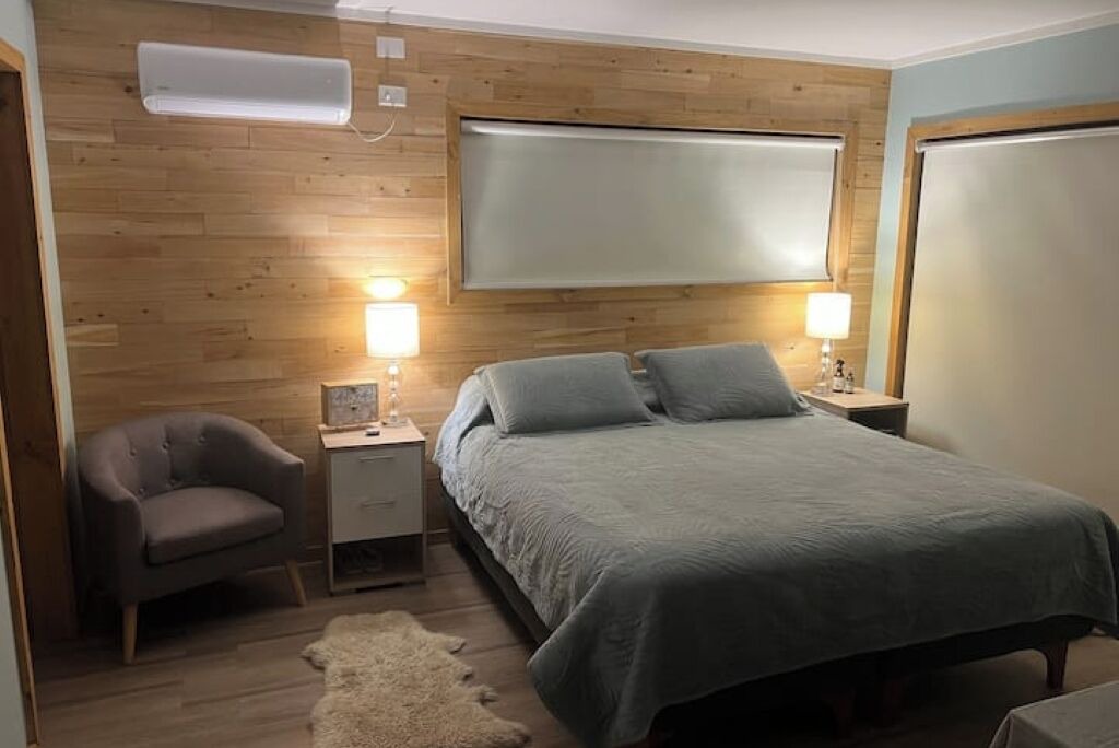 Coyhaique House | Casa Truco: Cozy refuge in the forest near Coyhaique, Chilean Patagonia