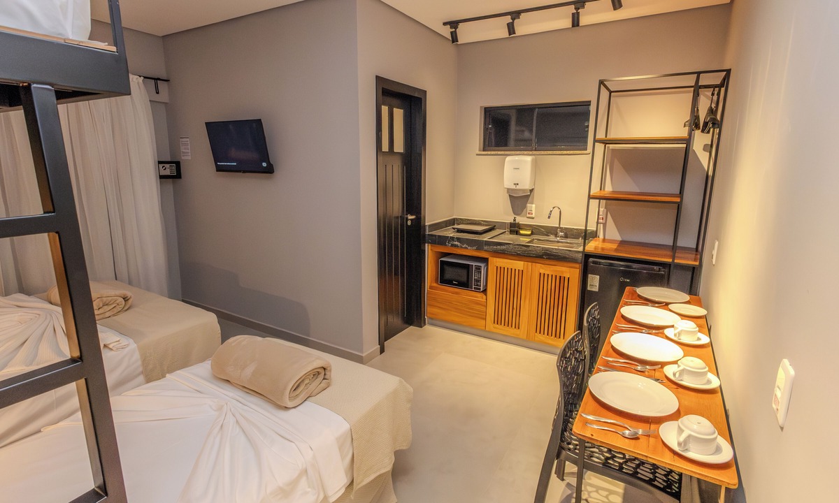Puerto Seguro Center Apartment | Ap Passarela