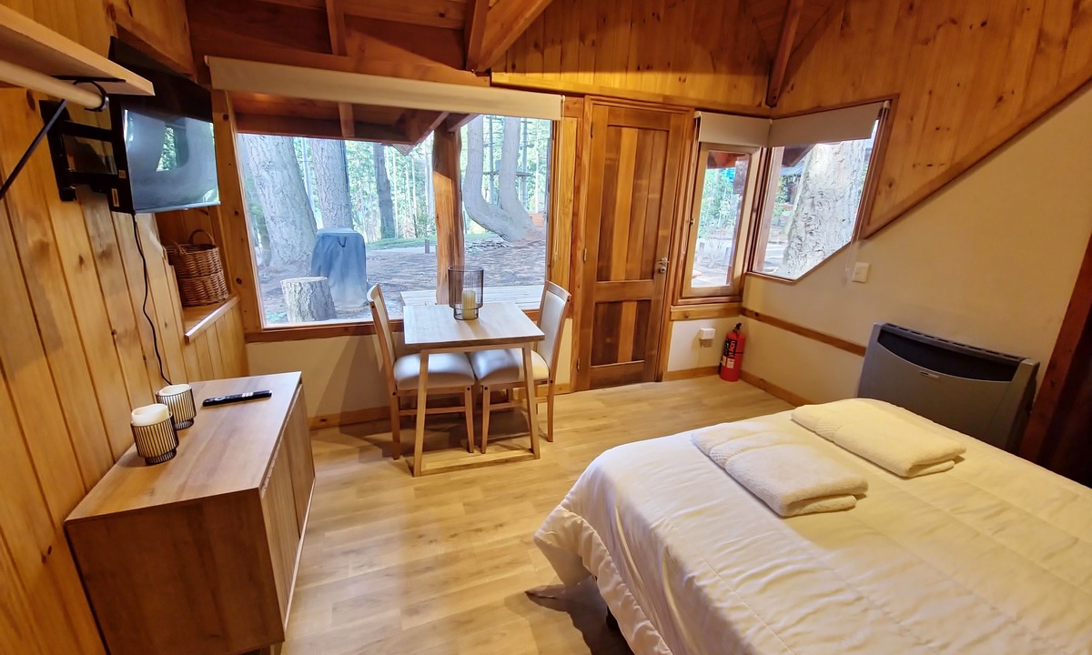 Puerto Manzano Cabin | Cabañas El Remanso