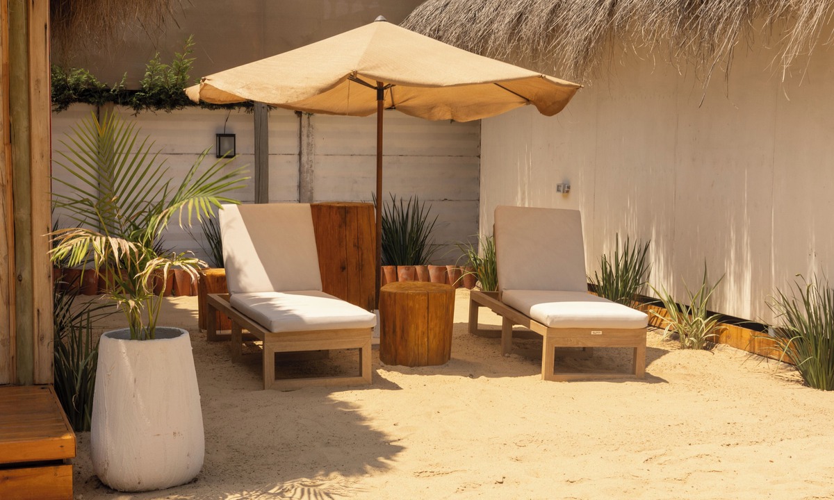 Francisco Alvarez Cabin | Tribu Eco Beach