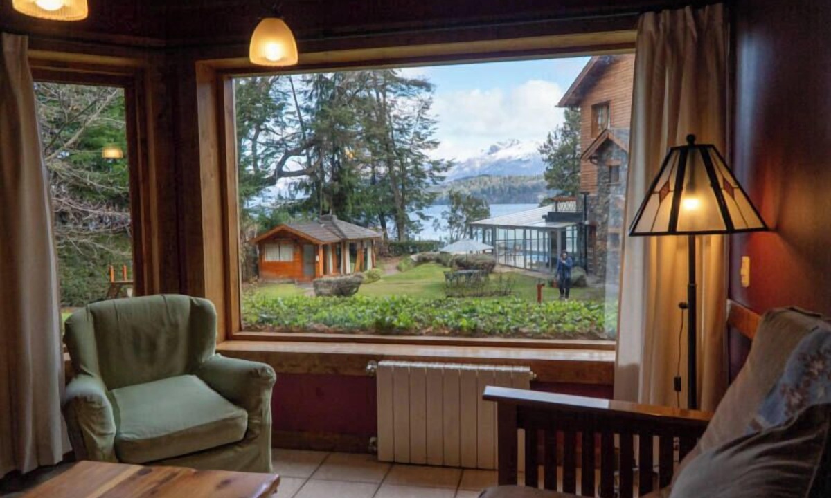 Villa La Angostura Cabin | Cabañas Rincón del Lago