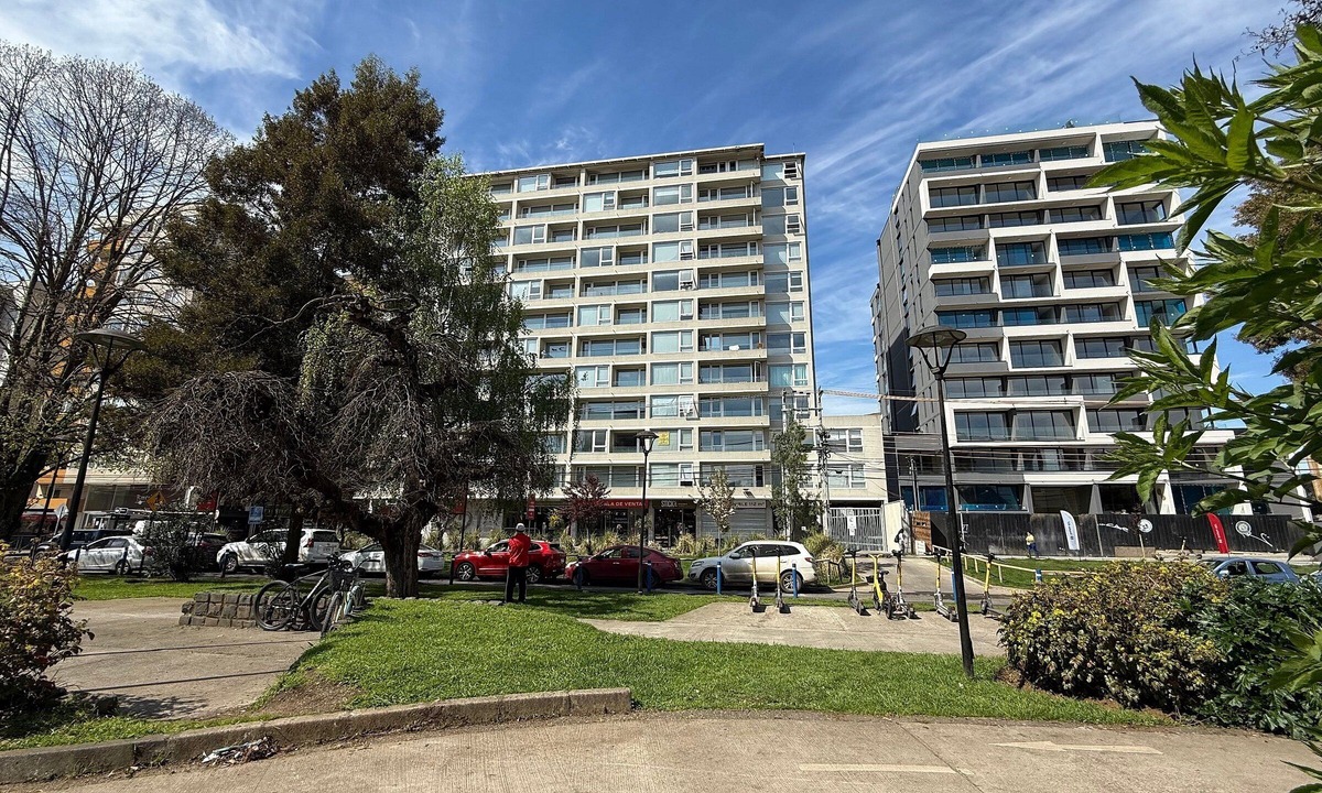 Temuco Apartment | Edificio Stepke