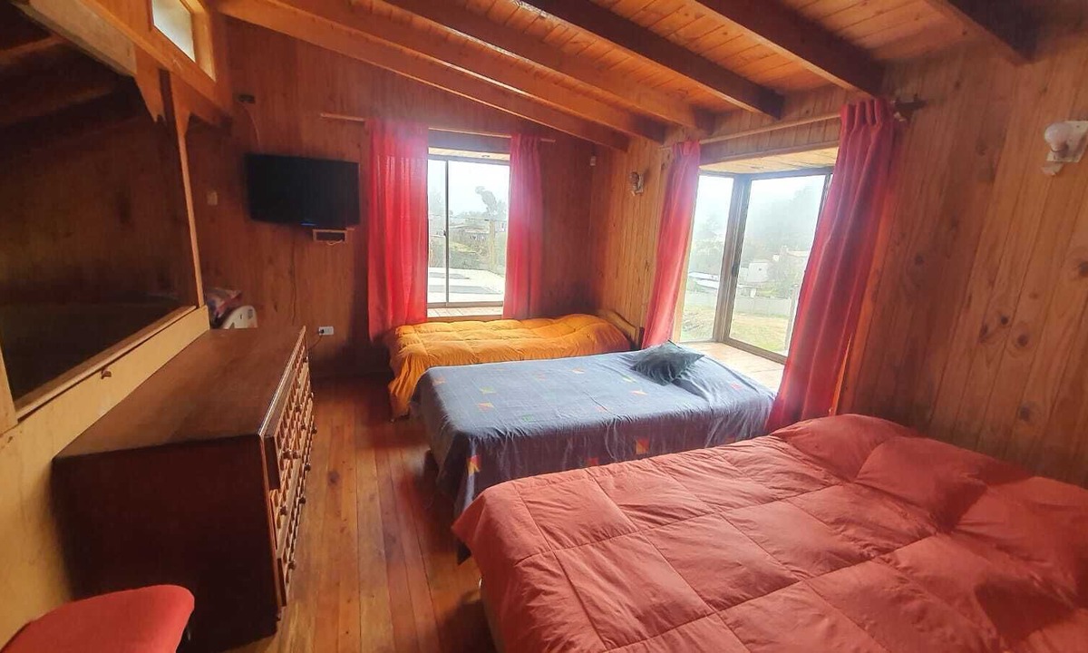 Isla Negra House | CASA EL CANELO