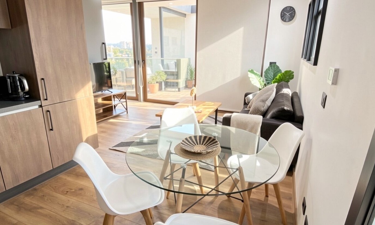 El Golf Apartment | Corporate Stays Somma Asturias