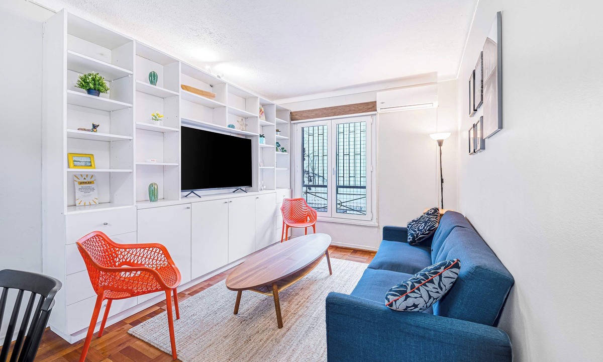 Providencia Apartment | Urban Provence - a pasos de Costanera Center