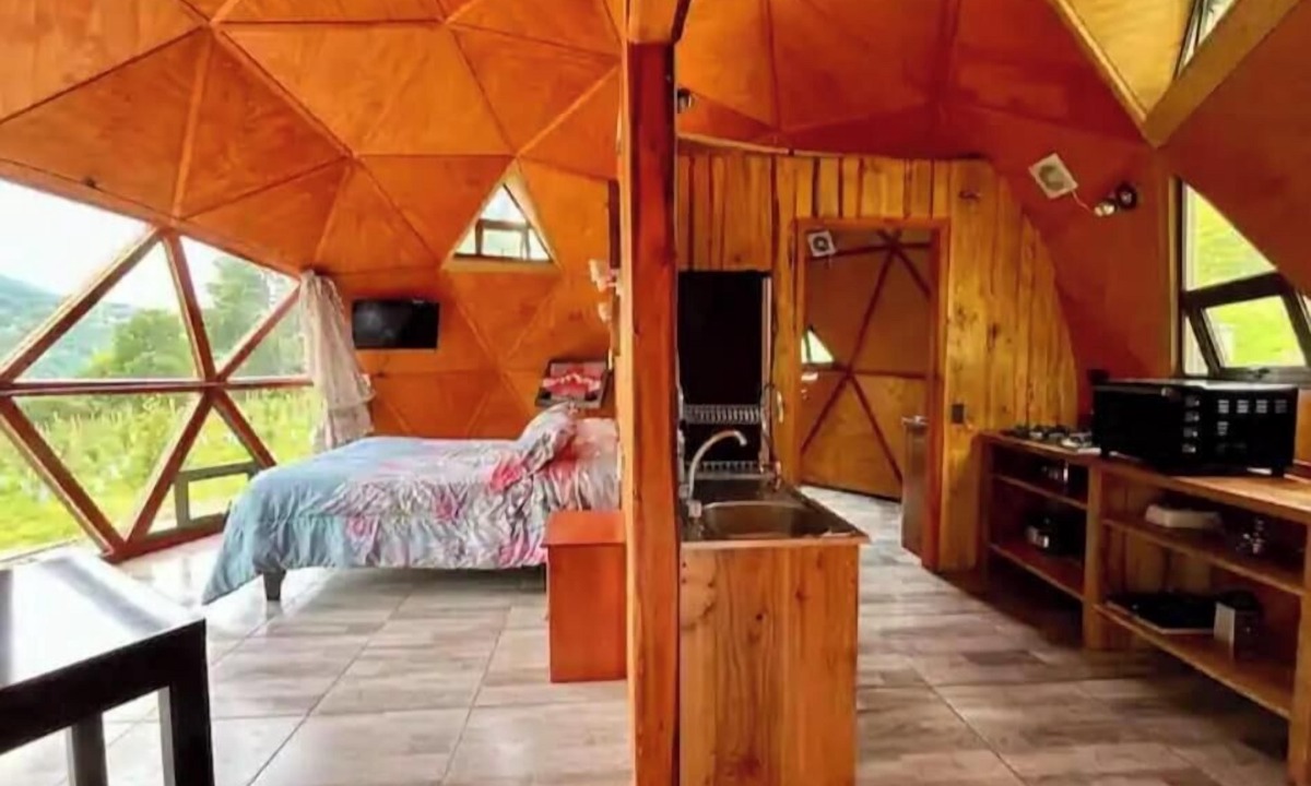 Pucon Cabin | Domo Huepil