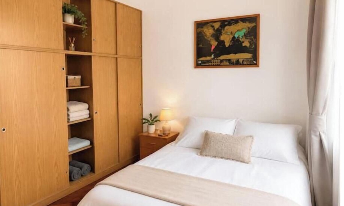 Caballito House | Spacious and bright 3-room apartment in Caballito