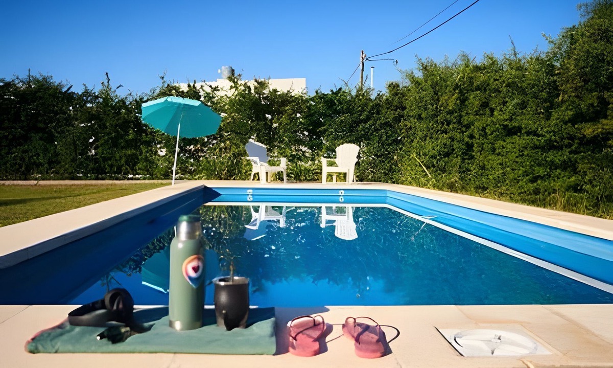 San Nicolas de los Arroyos Resort | 19 minutes from downtown. Gallery, barbecue area, and large park