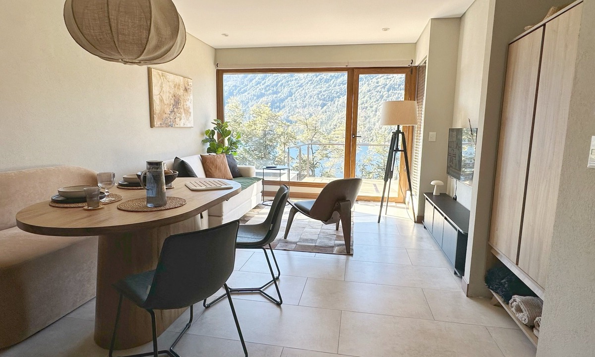 Correntoso Apartment | Blue Aparts Angostura