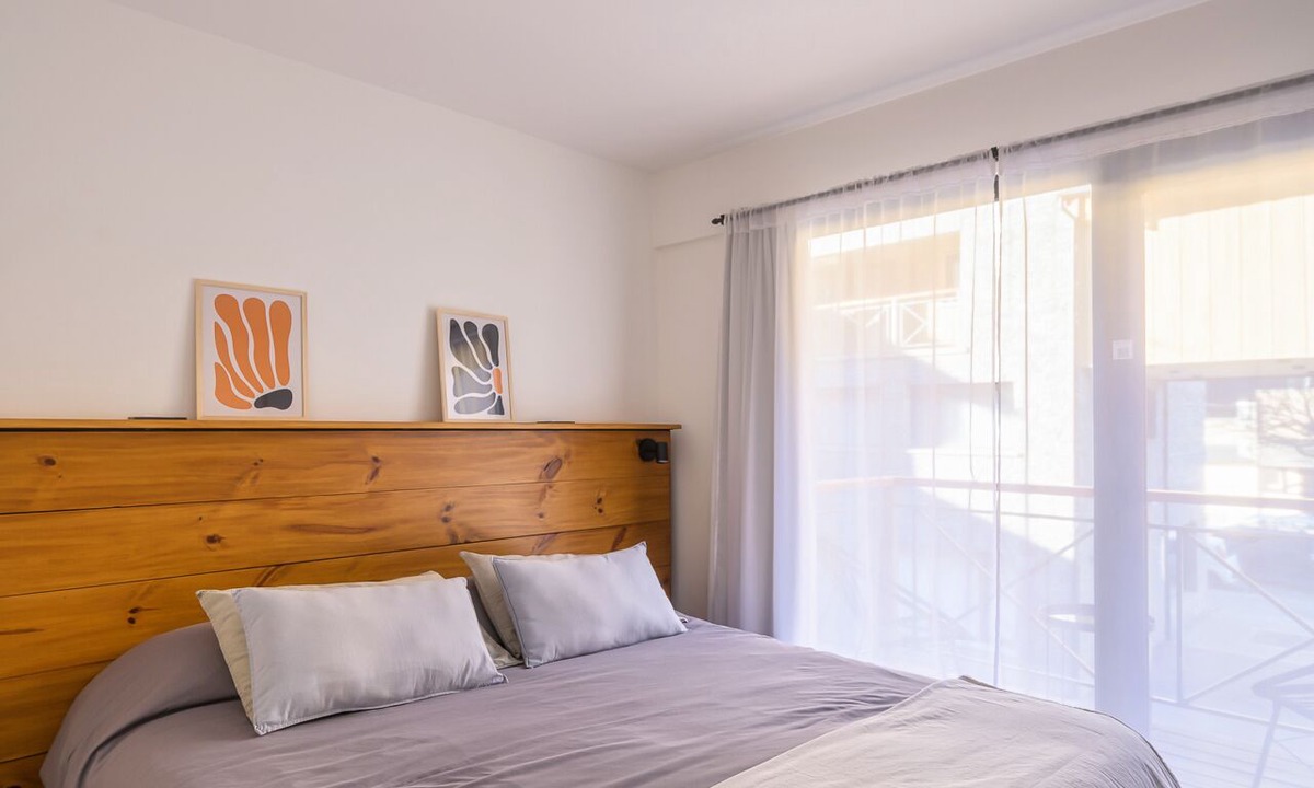 Lanin National Park Apartment | Dept. "Andes del Sur" | Rest & Relaxation at SMA I Ayres del Bosque Lodging