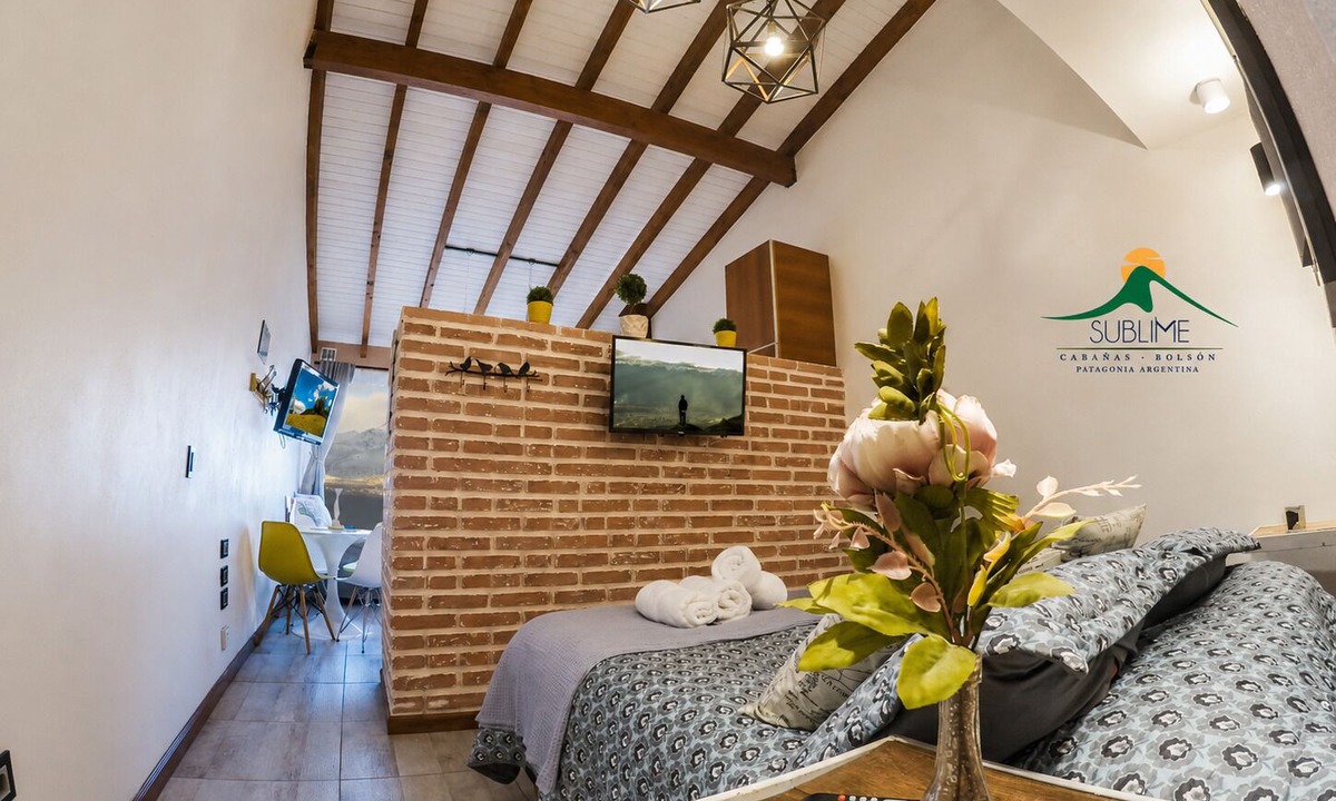 El Bolson Cottage | Cabañas Sublime Bolson
