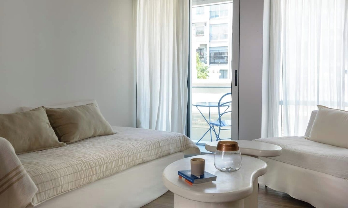 Recoleta Apartment | Attico Calas 4B | Acogedor 2 ambientes en Recoleta