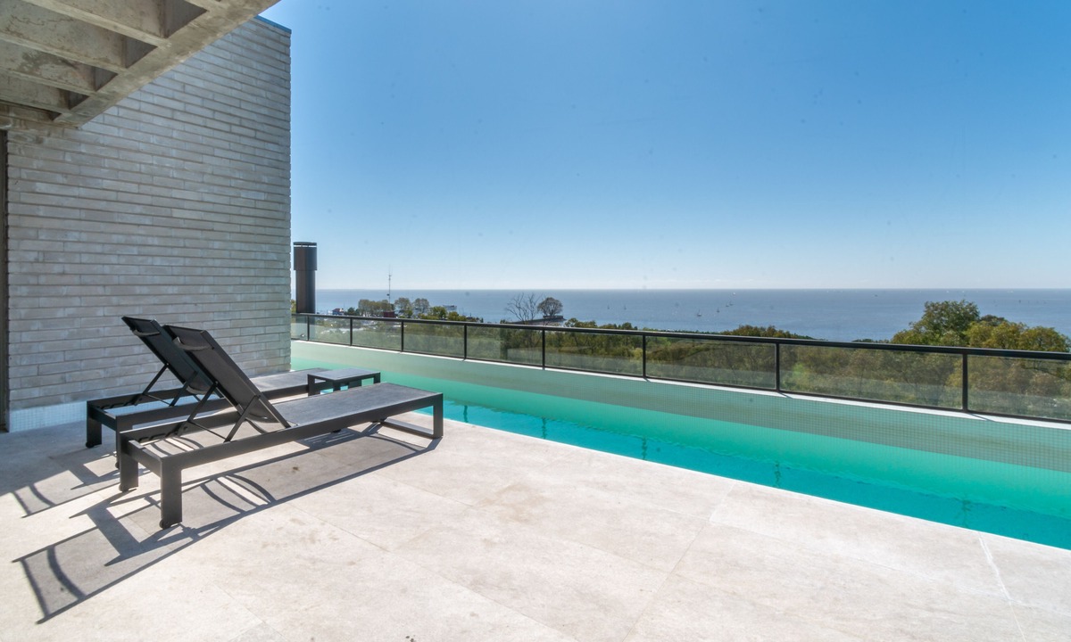 Olivos Apartment | Olivos Harbour Premium Deco Apartment 55 sqm - 400 mb WIFI - pool - gym