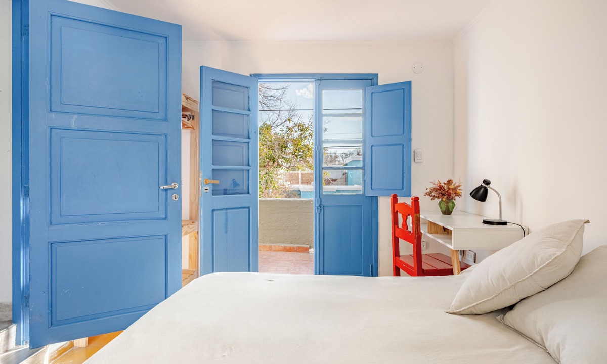 Mendoza City Center Apartment | The Secret Terrace Of Mendoza City