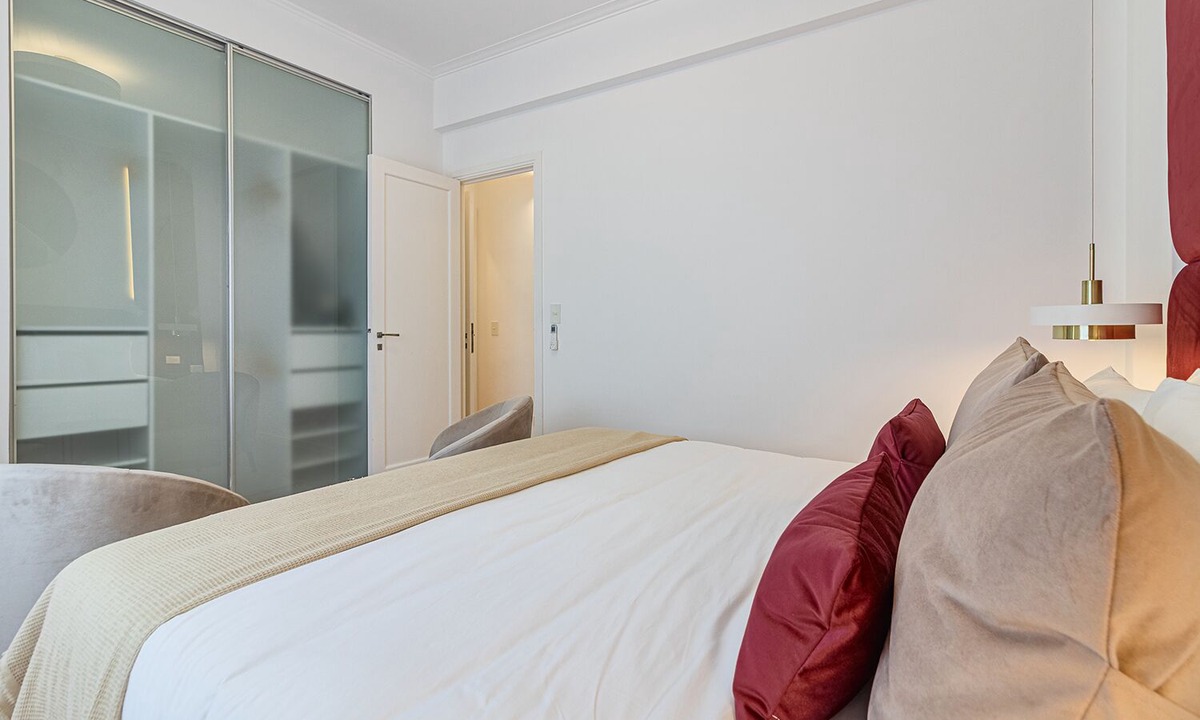 El Centro Apartment | Chic Urban Retreat: Your Buenos Aires Haven - Welcome2BA
