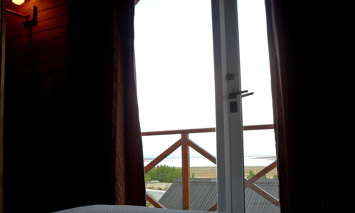 Macrozona Bahia Redonda y Primeros Faldeos Apartment | Solares Del Sur Patagonia