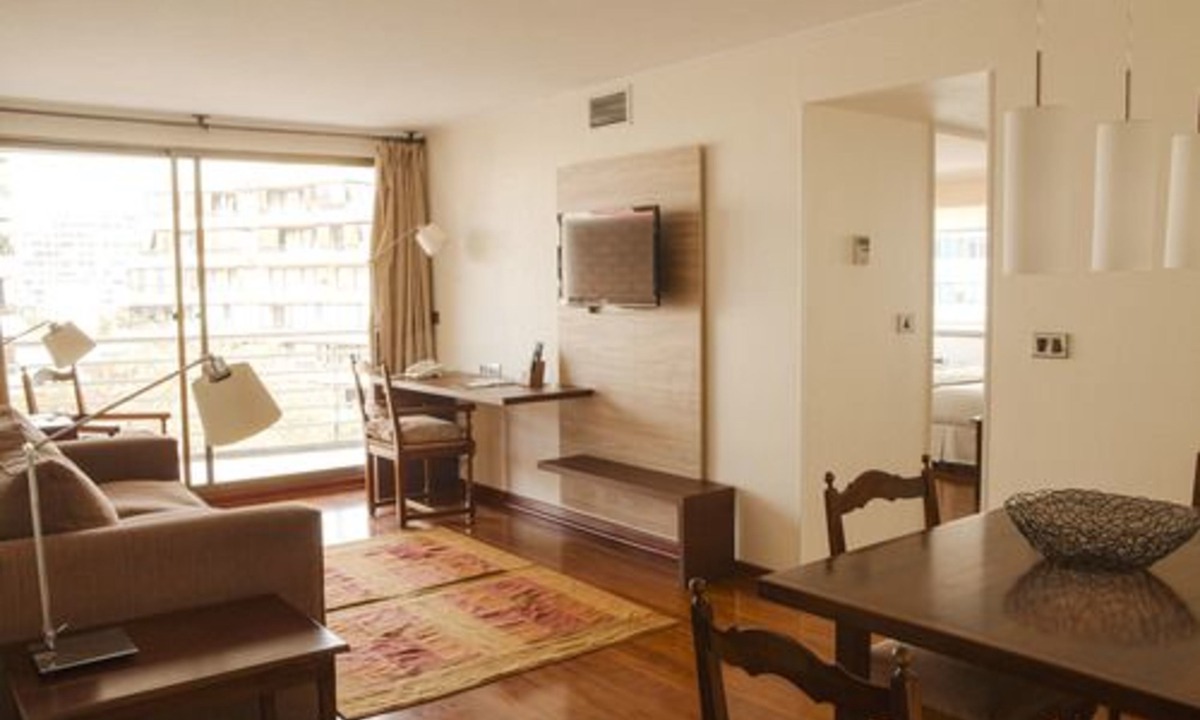El Golf Apartment | Time Suite - Comfort Apartments