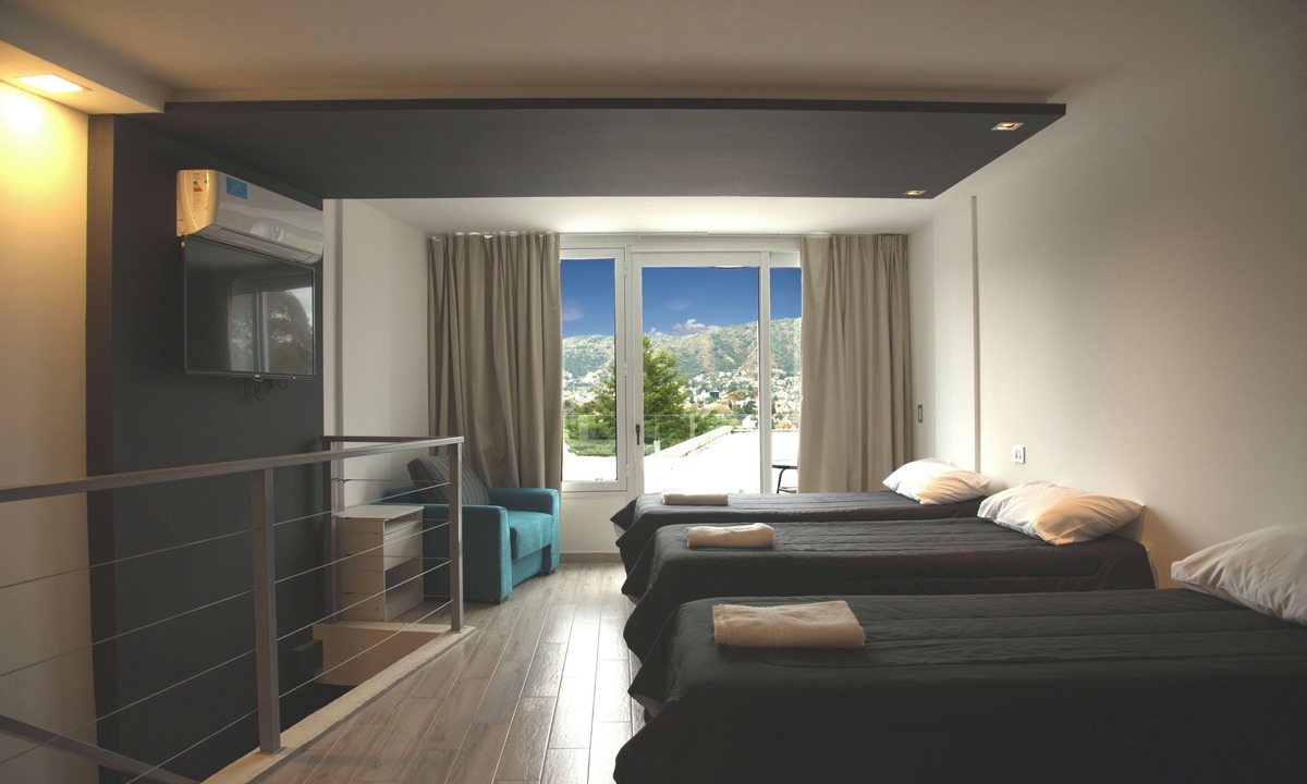 Villa Carlos Paz Apartment | Domus Lake Resort