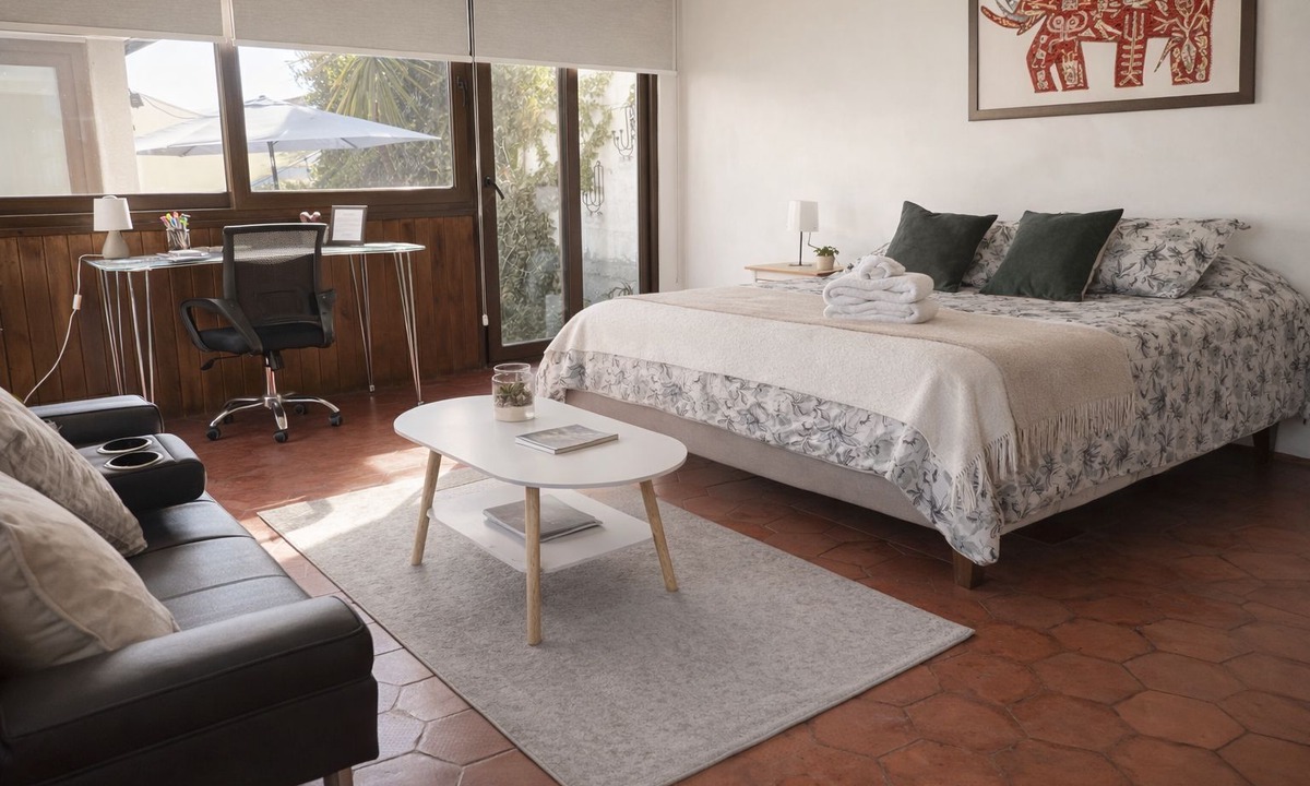 Renaca Apartment | Del Alto Reñaca Guest House