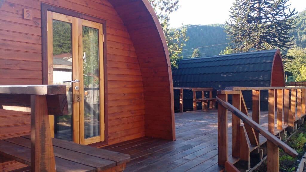 Neltume Cottage | Cabañas Amatista Neltume