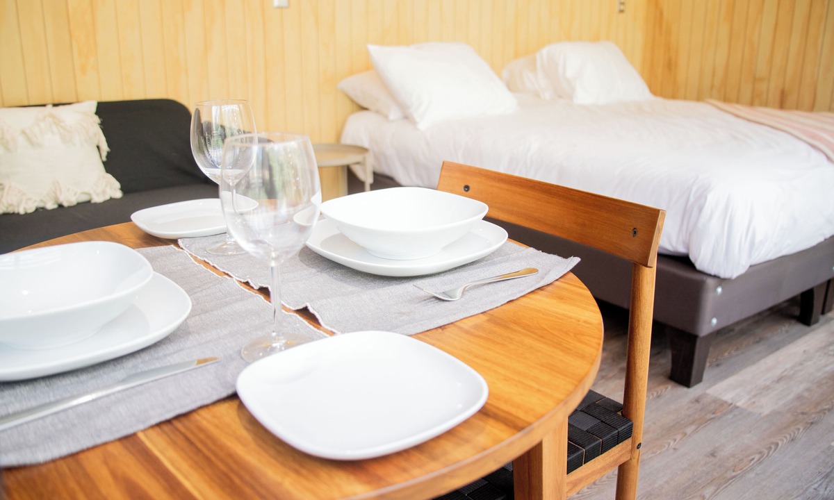Lenca Cabin | Outscape Lago Chapo
