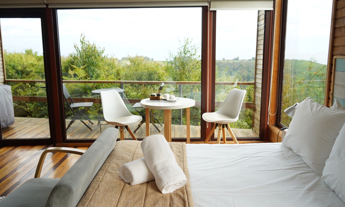 Puerto Montt Cabin | Tungulú - Hotel Boutique & Cabañas