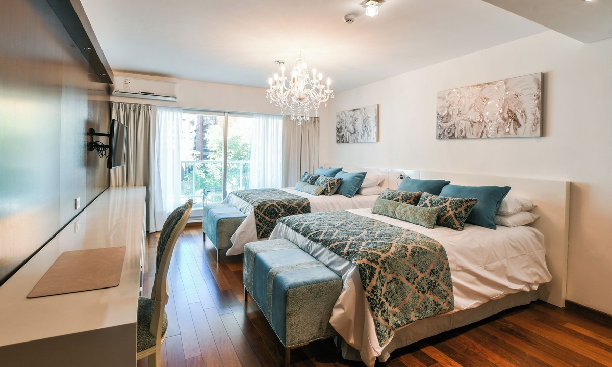 Centro Apartment | Ámbar Suites