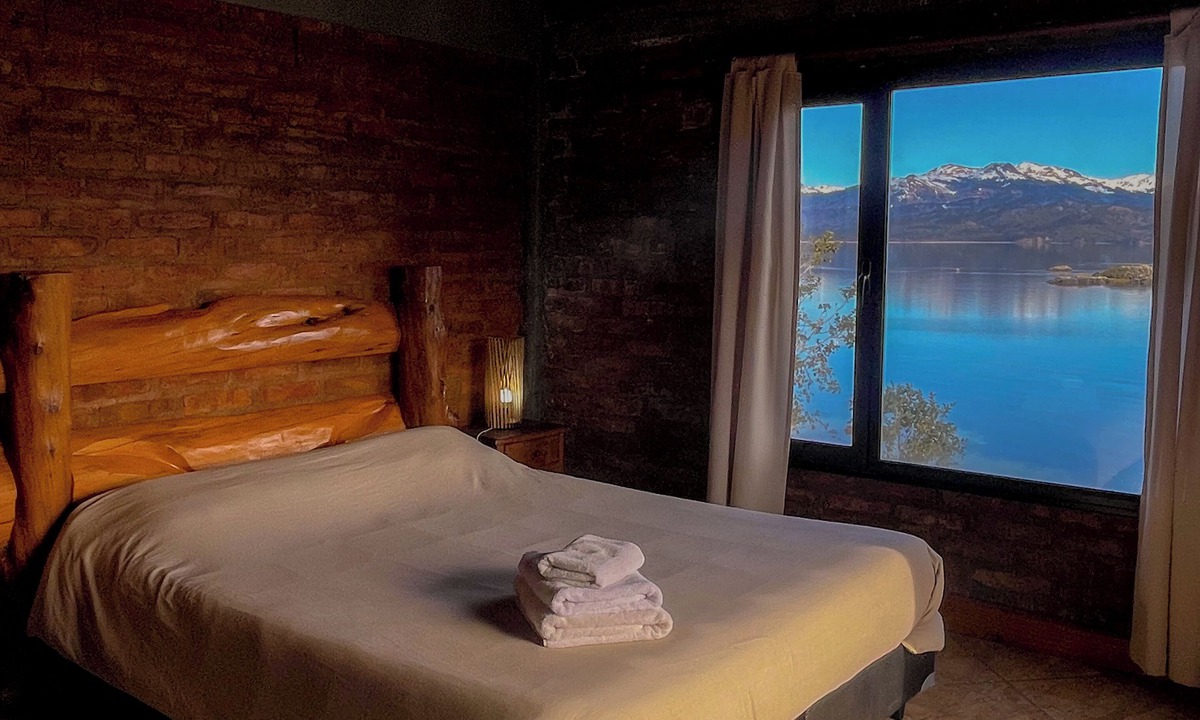 Villa Pehuenia Cabin | Complejo Don Cirilo