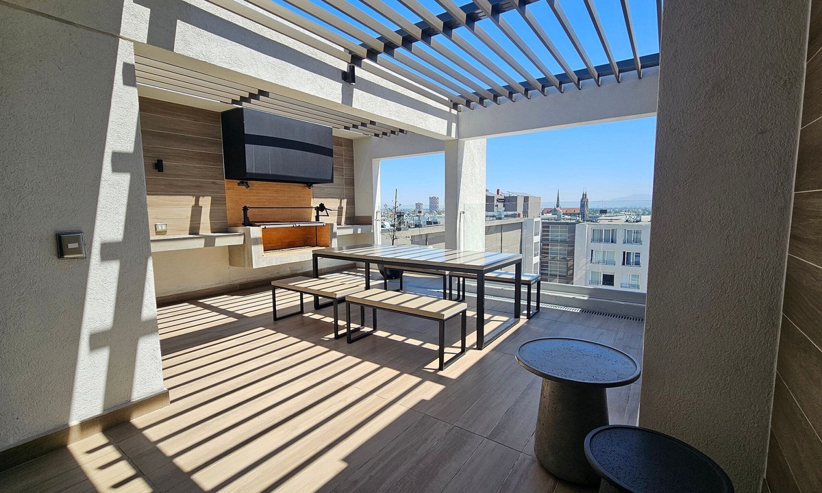 Downtown Santiago Apartment | Oceana Suites Eco España